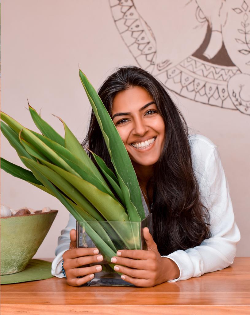 Ayesha Samji — Integrative Wellness Coach